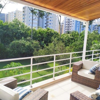 Casa em Condomínio com 393m², 4 quartos, 4 suítes, 2 garagens, no bairro Santa Mônica em Florianópolis