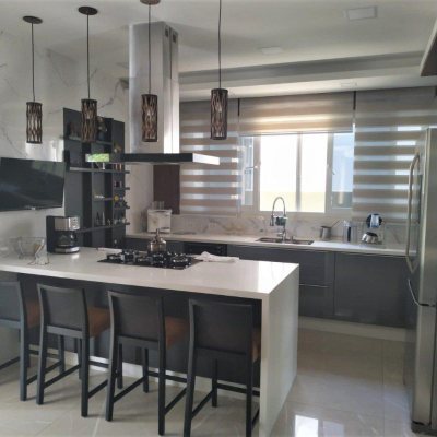 Casa em Condomínio com 393m², 4 quartos, 4 suítes, 2 garagens, no bairro Santa Mônica em Florianópolis