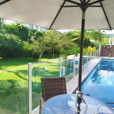 Casa em Condomínio com 393m², 4 quartos, 4 suítes, 2 garagens, no bairro Santa Mônica em Florianópolis