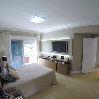 Casa em Condomínio com 393m², 4 quartos, 4 suítes, 2 garagens, no bairro Santa Mônica em Florianópolis