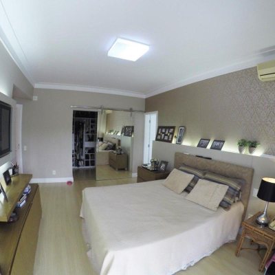 Casa em Condomínio com 393m², 4 quartos, 4 suítes, 2 garagens, no bairro Santa Mônica em Florianópolis