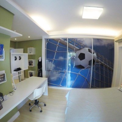 Casa em Condomínio com 393m², 4 quartos, 4 suítes, 2 garagens, no bairro Santa Mônica em Florianópolis