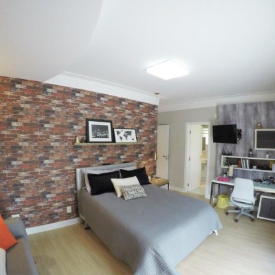 Casa em Condomínio com 393m², 4 quartos, 4 suítes, 2 garagens, no bairro Santa Mônica em Florianópolis