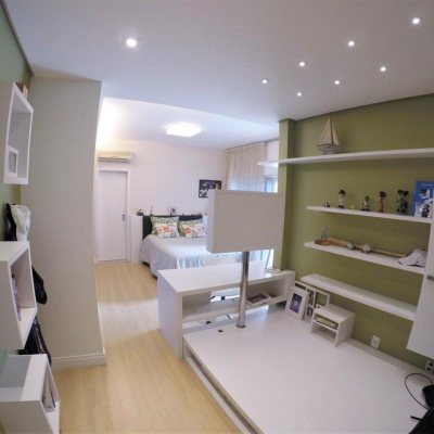 Casa em Condomínio com 393m², 4 quartos, 4 suítes, 2 garagens, no bairro Santa Mônica em Florianópolis