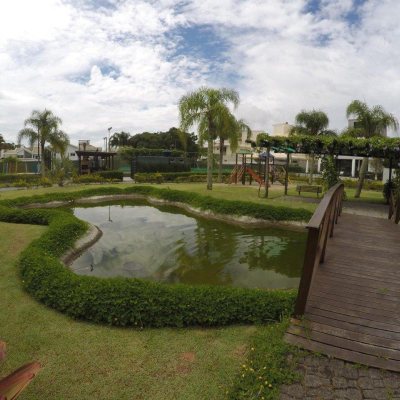 Casa em Condomínio com 393m², 4 quartos, 4 suítes, 2 garagens, no bairro Santa Mônica em Florianópolis