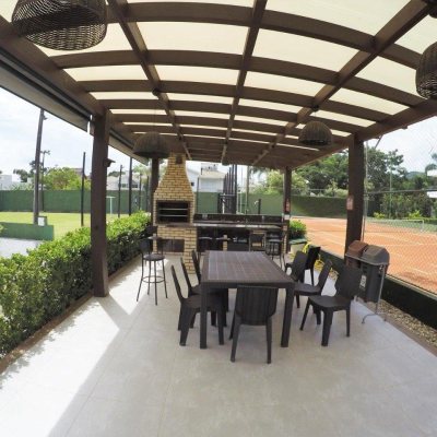 Casa em Condomínio com 393m², 4 quartos, 4 suítes, 2 garagens, no bairro Santa Mônica em Florianópolis