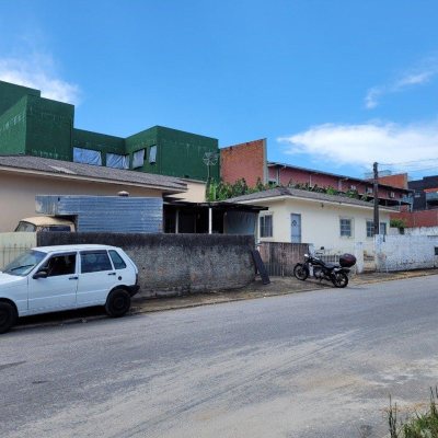 Terreno Comercial/Residencial com 660m², no bairro Campinas em São José