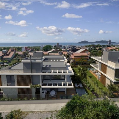 Casa Residencial com 333m², 4 quartos, 3 suítes, 2 garagens, no bairro Campeche em Florianópolis