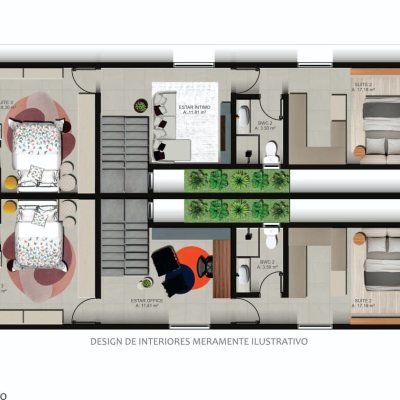 Casa Residencial com 162m², 3 quartos, 3 suítes, 2 garagens, no bairro Campeche em Florianópolis