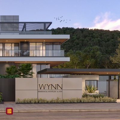 Loft com 75m², 2 quartos, 2 suítes, 2 garagens, no bairro Santo Antônio de Lisboa em Florianópolis