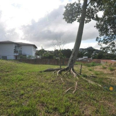 Terrenos Residenciais com 1391m², no bairro Pantanal em Florianópolis