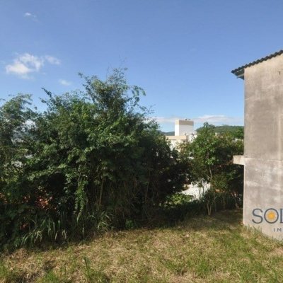 Terrenos Residenciais com 1391m², no bairro Pantanal em Florianópolis