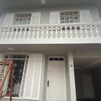 Casa Residencial com 191m², 4 quartos, 1 suíte, 2 garagens, no bairro Centro em Florianópolis