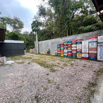 Terrenos Residenciais com 217m², no bairro Bela Vista em Palhoça