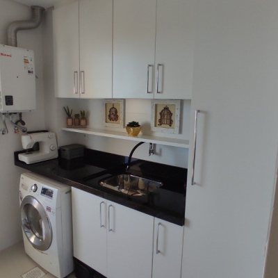 Apartamentos com 142m², 3 quartos, 2 suítes, 3 garagens, no bairro Nossa Senhora Do Rosário em São José