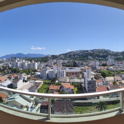 Apartamentos com 142m², 3 quartos, 2 suítes, 3 garagens, no bairro Nossa Senhora Do Rosário em São José