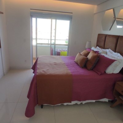 Apartamentos com 142m², 3 quartos, 2 suítes, 3 garagens, no bairro Nossa Senhora Do Rosário em São José