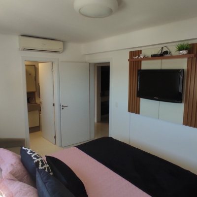 Apartamentos com 142m², 3 quartos, 2 suítes, 3 garagens, no bairro Nossa Senhora Do Rosário em São José