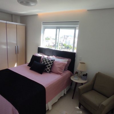 Apartamentos com 142m², 3 quartos, 2 suítes, 3 garagens, no bairro Nossa Senhora Do Rosário em São José