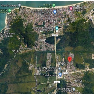 Casa Residencial com 300m², 4 quartos, 2 suítes, no bairro Vargem Grande em Florianópolis