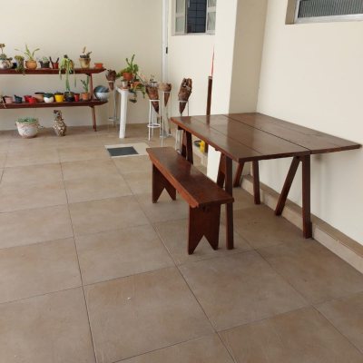 Casa Residencial com 320m², 4 quartos, 4 suítes, 4 garagens, no bairro Coqueiros em Florianópolis