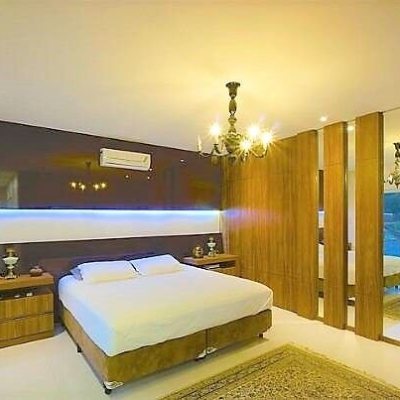 Casa Residencial com 470m², 5 quartos, 5 suítes, 4 garagens, no bairro Campeche em Florianópolis