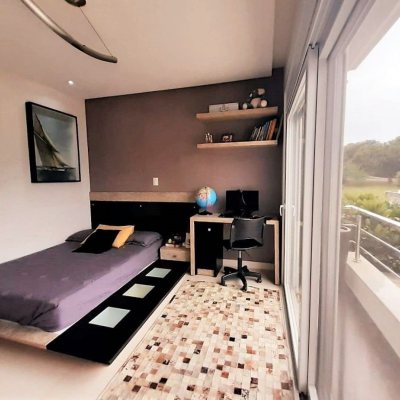 Casa Residencial com 470m², 5 quartos, 5 suítes, 4 garagens, no bairro Campeche em Florianópolis