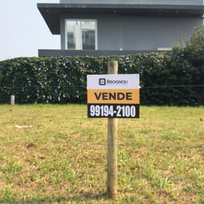 Terrenos Residenciais com 533m², no bairro Campeche em Florianópolis