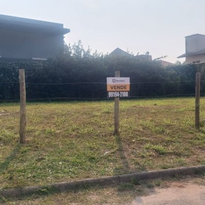 Terrenos Residenciais com 533m², no bairro Campeche em Florianópolis