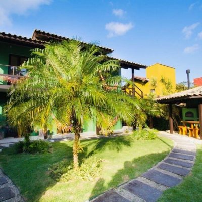 Pousada com 590m², 16 garagens, no bairro Rio Tavares em Florianópolis