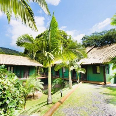 Pousada com 590m², 16 garagens, no bairro Rio Tavares em Florianópolis