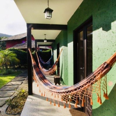 Pousada com 590m², 16 garagens, no bairro Rio Tavares em Florianópolis