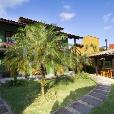 Pousada com 590m², 16 garagens, no bairro Rio Tavares em Florianópolis