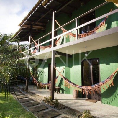 Pousada com 590m², 16 garagens, no bairro Rio Tavares em Florianópolis