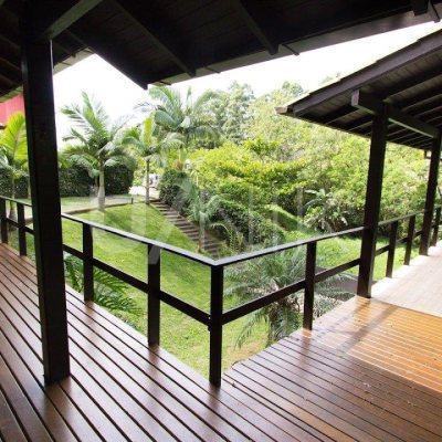 Pousada com 590m², 16 garagens, no bairro Rio Tavares em Florianópolis