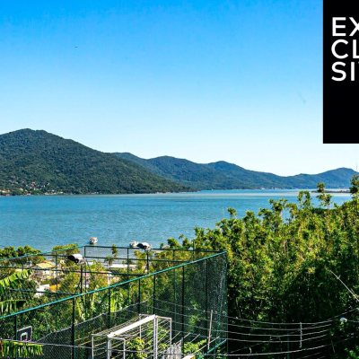 Casa Residencial com 430m², 4 quartos, 4 suítes, 8 garagens, no bairro Lagoa da Conceição em Florianópolis