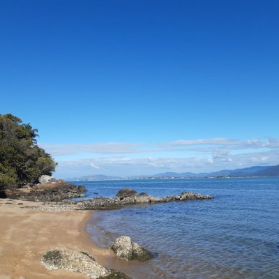 Terrenos Residenciais com 4260m², no bairro Ribeirão da Ilha em Florianópolis