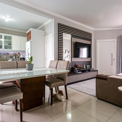 Casa Residencial com 120m², 2 quartos, 1 suíte, 2 garagens, no bairro Campeche em Florianópolis