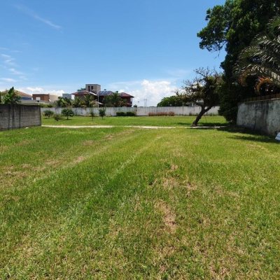Terrenos Residenciais com 510m², no bairro Campeche em Florianópolis