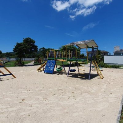 Terrenos Residenciais com 510m², no bairro Campeche em Florianópolis