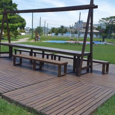 Terrenos Residenciais com 510m², no bairro Campeche em Florianópolis