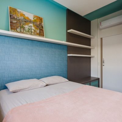 Cobertura com 174m², 3 quartos, 1 suíte, 3 garagens, no bairro Campeche em Florianópolis