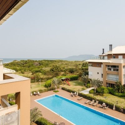 Cobertura com 174m², 3 quartos, 1 suíte, 3 garagens, no bairro Campeche em Florianópolis