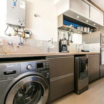 Cobertura com 174m², 3 quartos, 1 suíte, 3 garagens, no bairro Campeche em Florianópolis