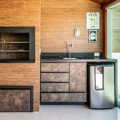 Cobertura com 174m², 3 quartos, 1 suíte, 3 garagens, no bairro Campeche em Florianópolis