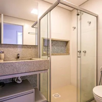 Cobertura com 174m², 3 quartos, 1 suíte, 3 garagens, no bairro Campeche em Florianópolis