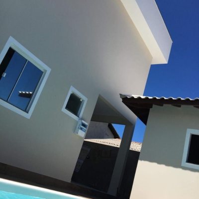 Casa Residencial com 197m², 4 quartos, 1 suíte, 3 garagens, no bairro Campeche em Florianópolis