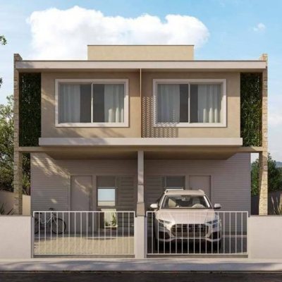 Casa Residencial com 150m², 3 quartos, 3 suítes, 2 garagens, no bairro Campeche em Florianópolis