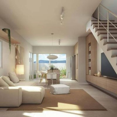 Casa Residencial com 150m², 3 quartos, 3 suítes, 2 garagens, no bairro Campeche em Florianópolis