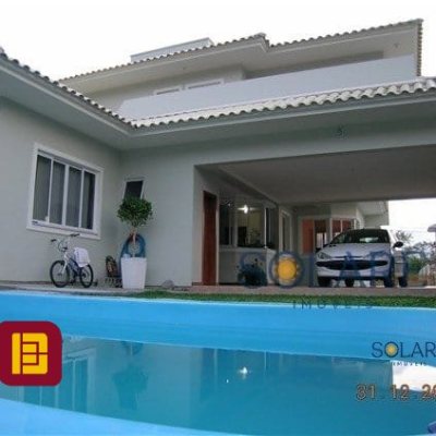 Casa Residencial com 331m², 4 quartos, 3 suítes, 2 garagens, no bairro Jurerê em Florianópolis